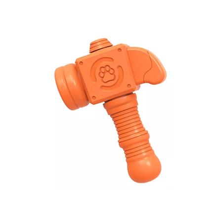 ของเล่นสุนัข MOMOVIDA DT-13 สีส้ม_0