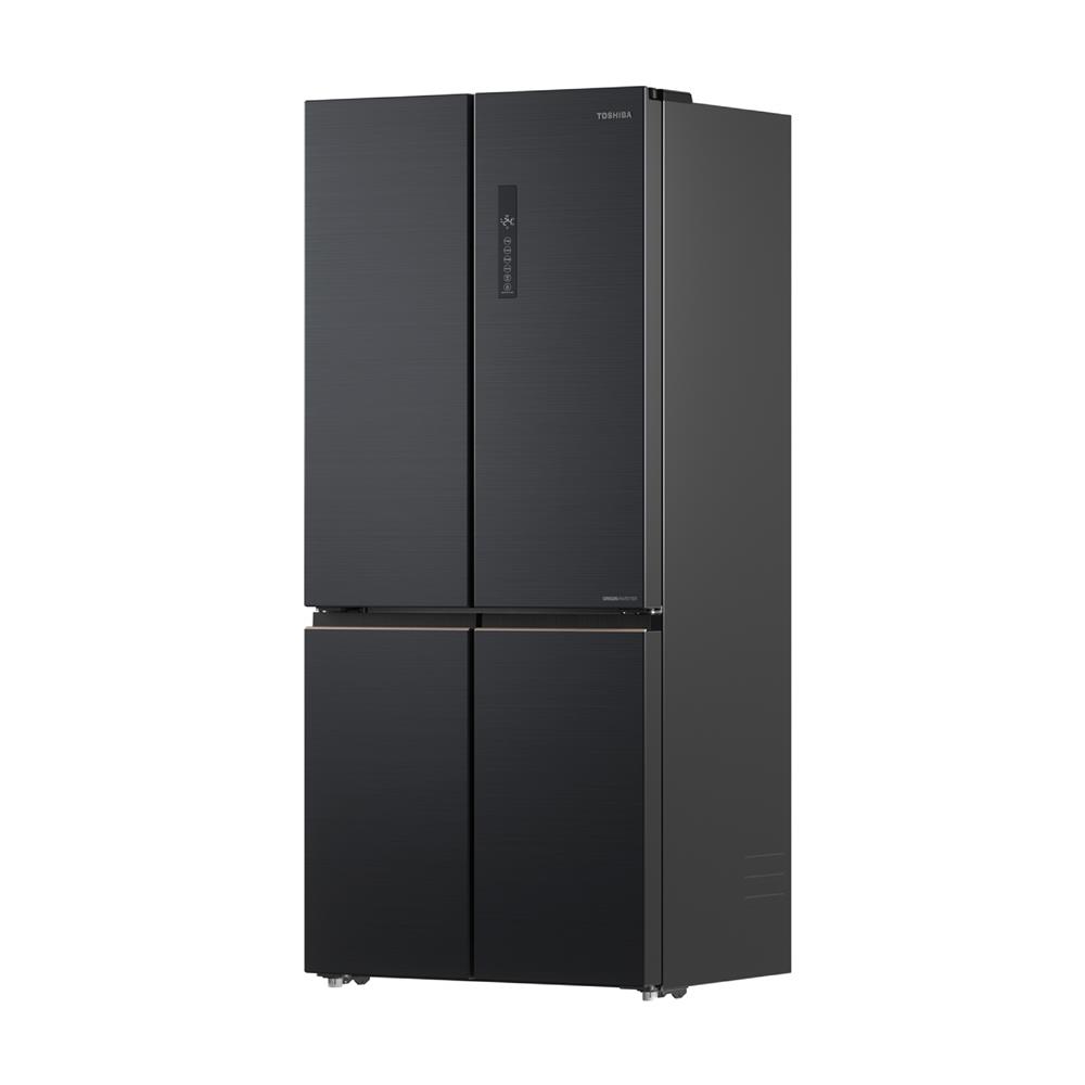 ตู้เย็น MULTI DOOR TOSHIBA GR-RF677WI-PMTH(06) 18.2 คิว สีเทาเข้ม