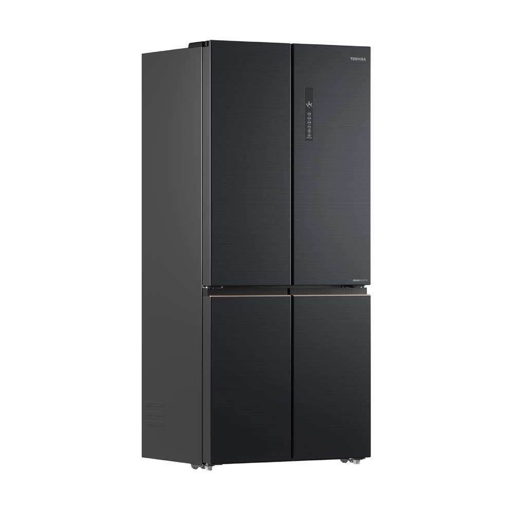 ตู้เย็น MULTI DOOR TOSHIBA GR-RF677WI-PMTH(06) 18.2 คิว สีเทาเข้ม