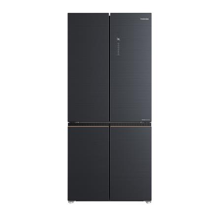 ตู้เย็น MULTI DOOR TOSHIBA GR-RF677WI-PMTH(06) 18.2 คิว สีเทาเข้ม_0