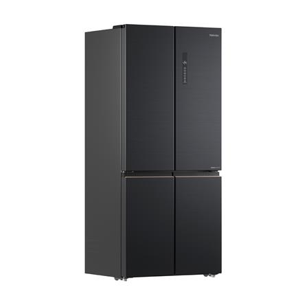 ตู้เย็น MULTI DOOR TOSHIBA GR-RF677WI-PMTH(06) 18.2 คิว สีเทาเข้ม_2