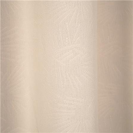 ผ้าม่าน EYELET HOME LIVING STYLE STICK UV 135x160 ซม. สีครีม_3