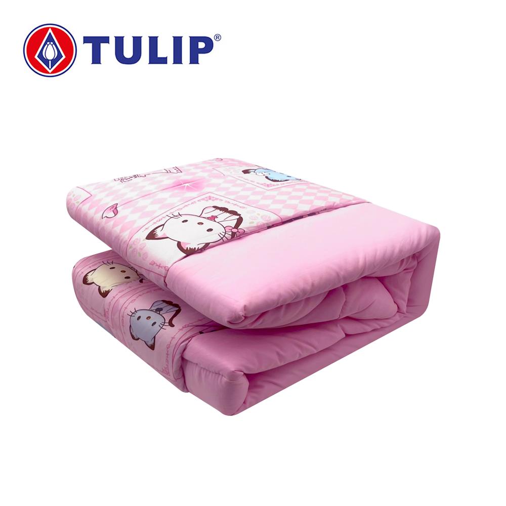 ผ้านวม TULIP CHARMMY 60258-DLD036 60X80 นิ้ว