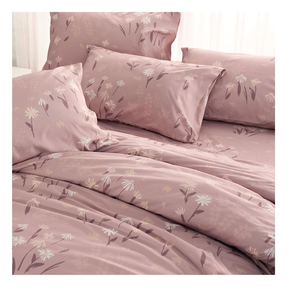 ชุดผ้าปูที่นอน 6 ฟุต (ชุด 6 ชิ้น)TULIP DELIGHT 60204-DL123