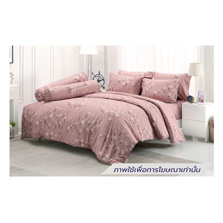 ชุดผ้าปูที่นอน 6 ฟุต (ชุด 6 ชิ้น)TULIP DELIGHT 60204-DL123_0