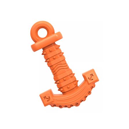 ของเล่นสุนัข MOMOVIDA DT-14 สีส้ม_0