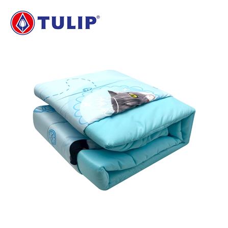 ผ้านวม TULIP ทูนหัวของบ่าว 60258-DLD038 60X80 นิ้ว_0