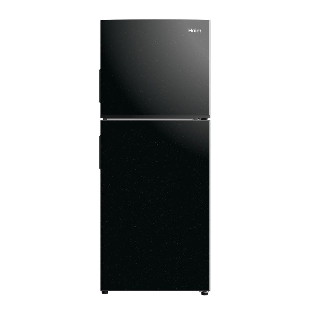 ตู้เย็น 2 ประตู HAIER HRF-185MN 6.6 คิว สีดำ