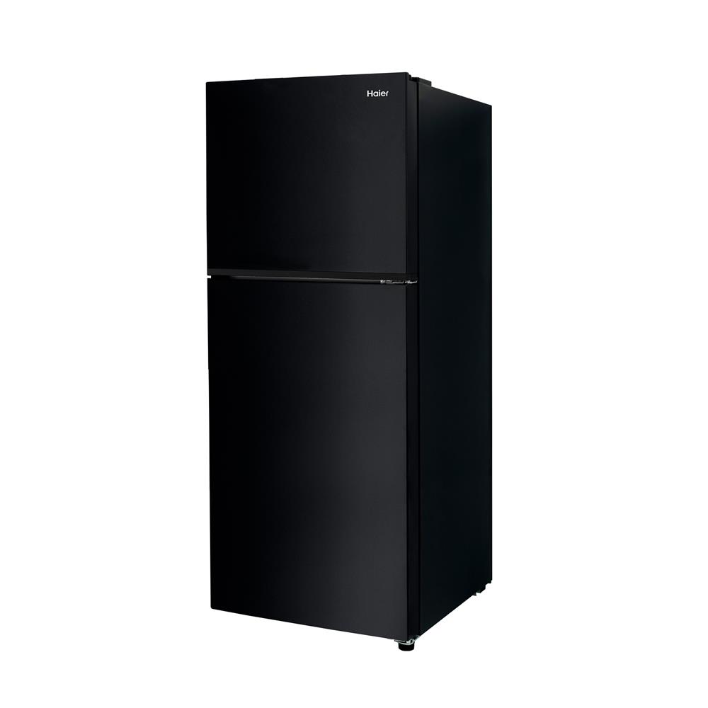 ตู้เย็น 2 ประตู HAIER HRF-185MN 6.6 คิว สีดำ