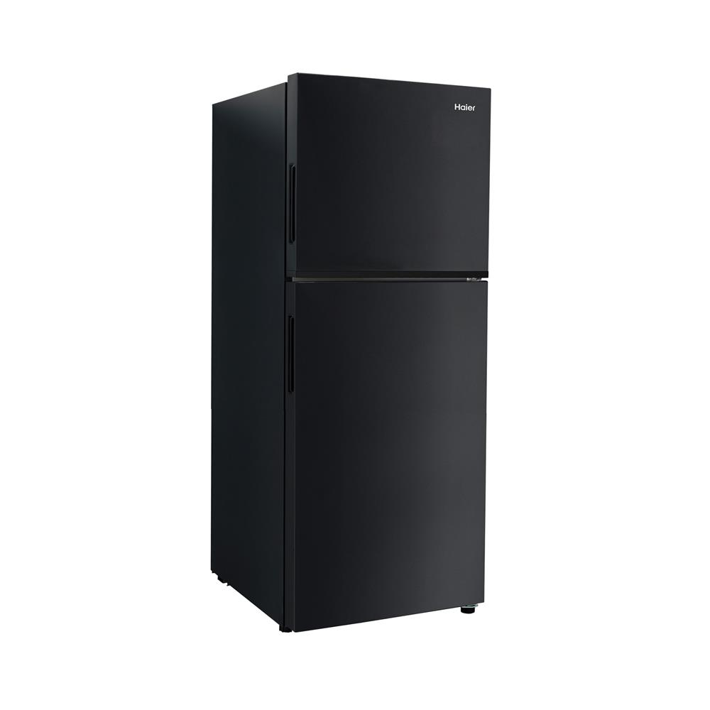 ตู้เย็น 2 ประตู HAIER HRF-185MN 6.6 คิว สีดำ