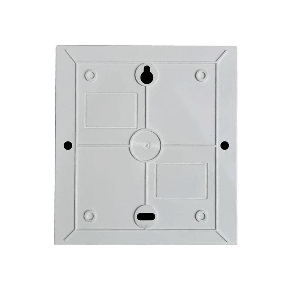 ชุดตู้คอนซูมเมอร์ยูนิต 8 ช่อง พร้อมเมนและกันดูด RCBO 50 แอมป์ HI-TEK