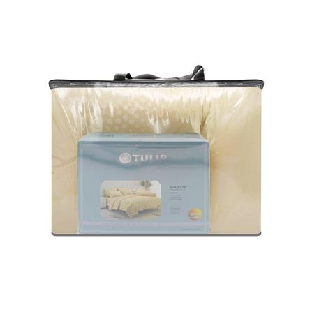 ชุดผ้าปูที่นอน 6 ฟุต (ชุด 6 ชิ้น) TULIP DELIGHT 60204-DL122_3