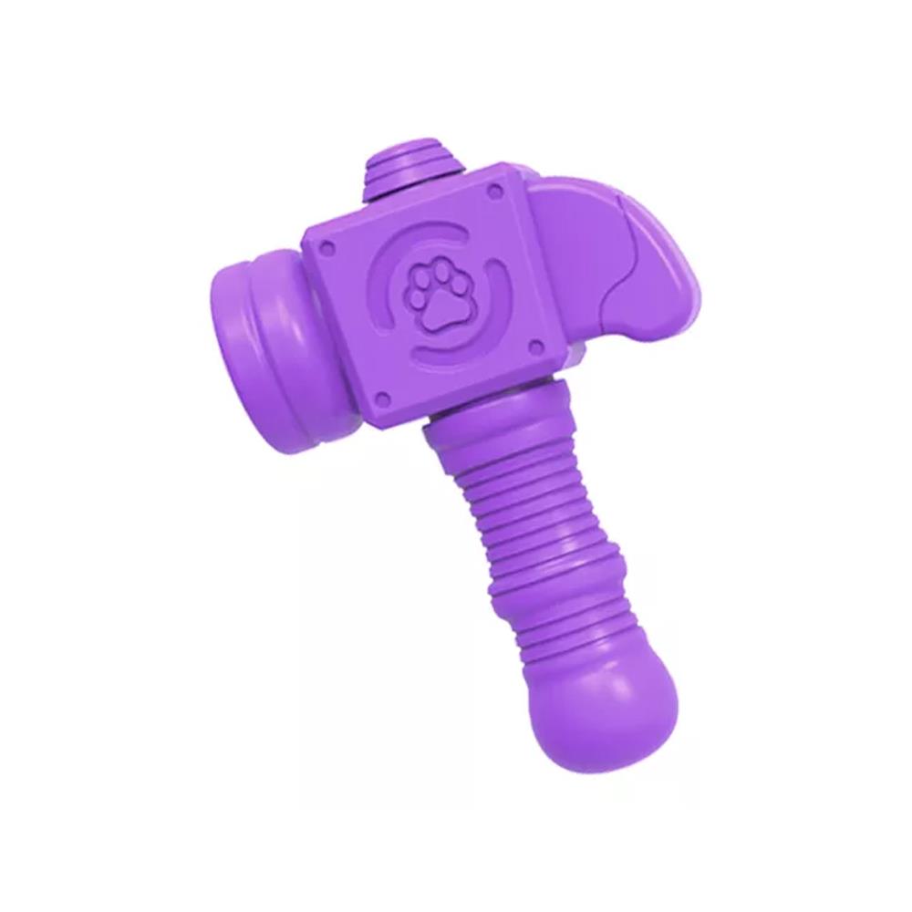 ของเล่นสุนัข MOMOVIDA DT-13 สีม่วง