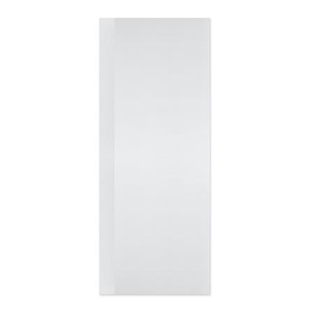 ประตูภายใน HDF ไม่เจาะลูกบิด METRO NAPOLI 003 90x200 ซม. สีรองพื้น_0