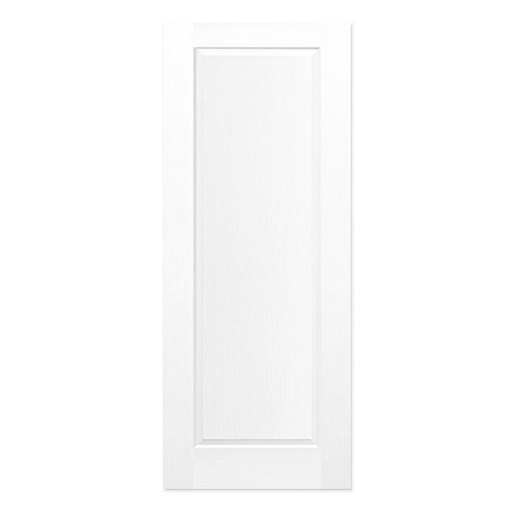 ประตูภายใน HDF ไม่เจาะลูกบิด METRO BOSA 101 ดารารัตน์ 70x200 ซม. สีรองพื้น