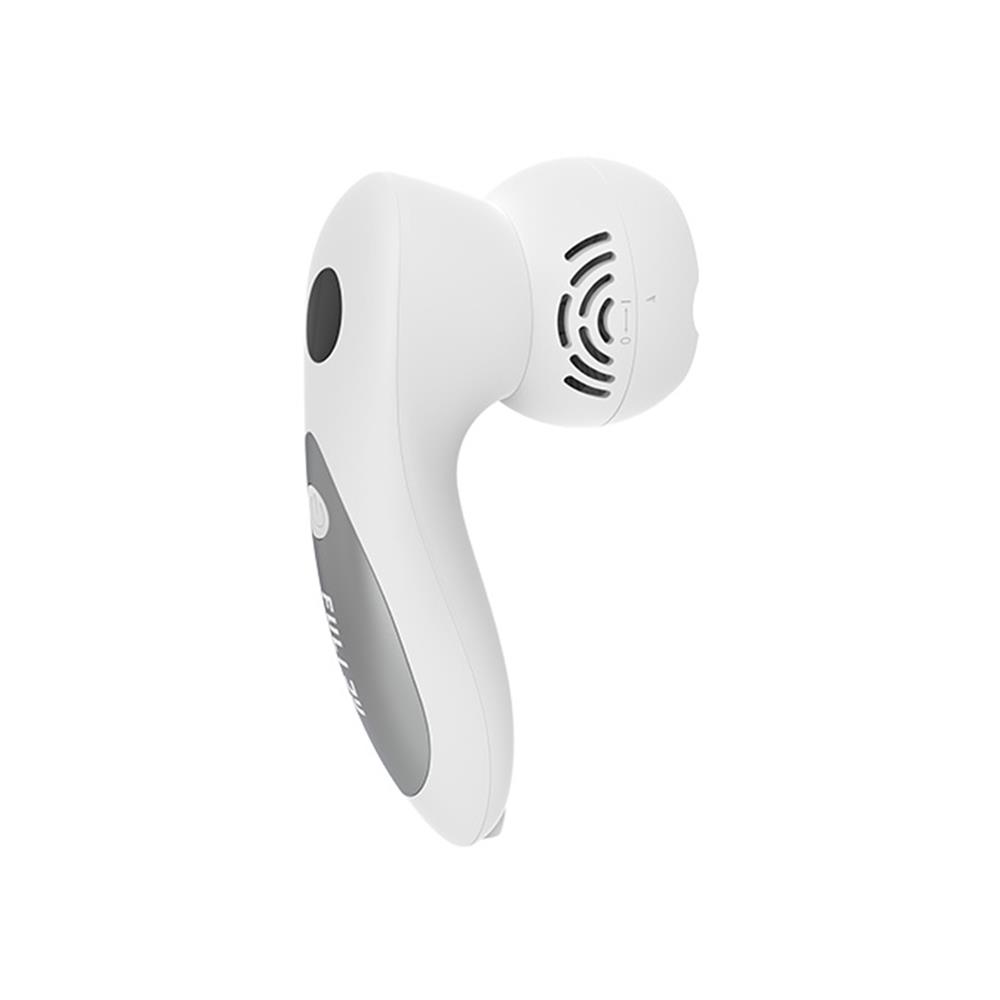 เครื่องขัดส้นเท้าไฟฟ้า FULICO สีขาว