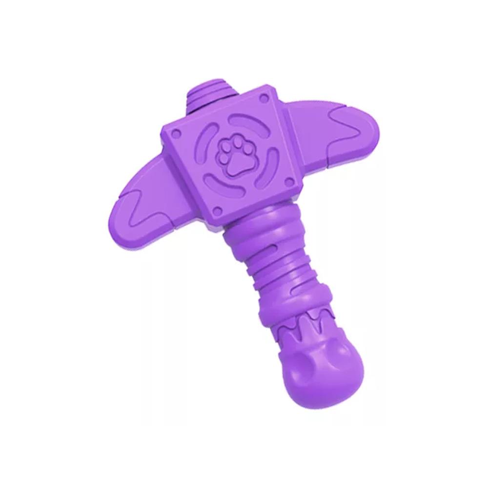 ของเล่นสุนัข MOMOVIDA DT-11 สีม่วง