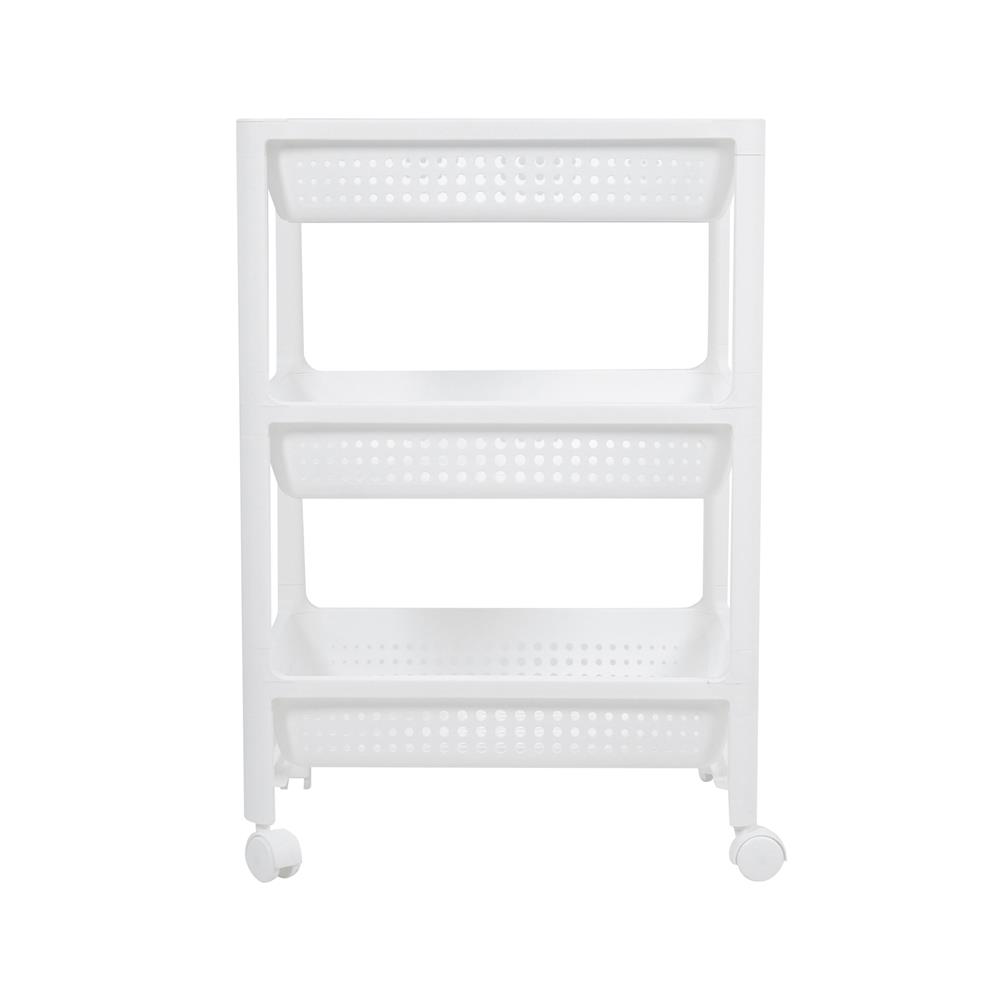 ชั้นวางของพลาสติก 3 ชั้น KECH OKEY 36X44.5X65 ซม.