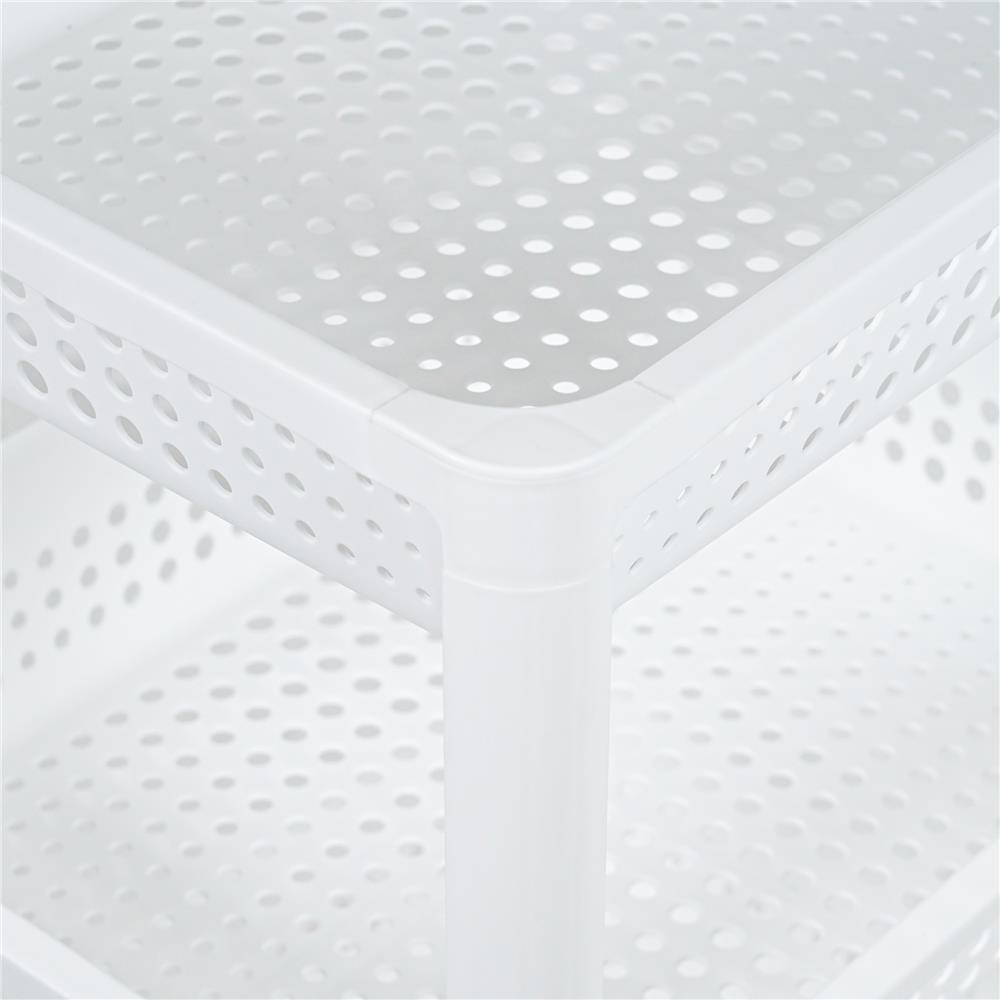 ชั้นวางของพลาสติก 3 ชั้น KECH OKEY 36X44.5X65 ซม.