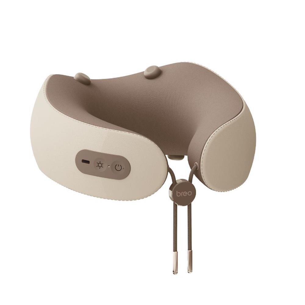 เครื่องนวดคอไฟฟ้า BREO C1 สีน้ำตาล