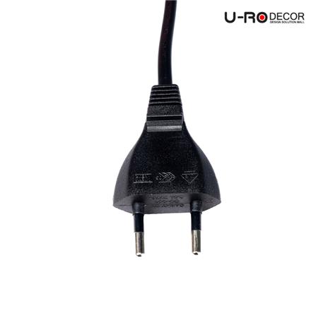 โต๊ะปรับระดับไฟฟ้า U-RODECOR NIKKO 120 ซม. สีโอ๊ค_13