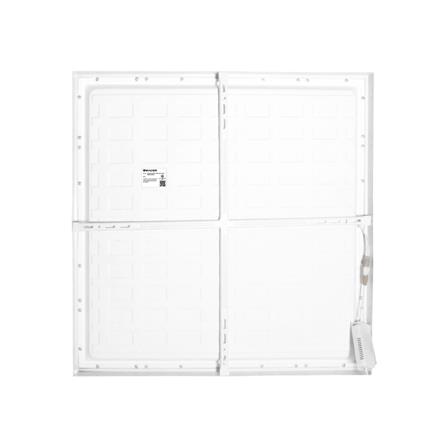 โคมติดลอย LED RACER PANEL ULTRA GLOW 42 วัตต์ 60X60 ซม. DAYLIGHT_1