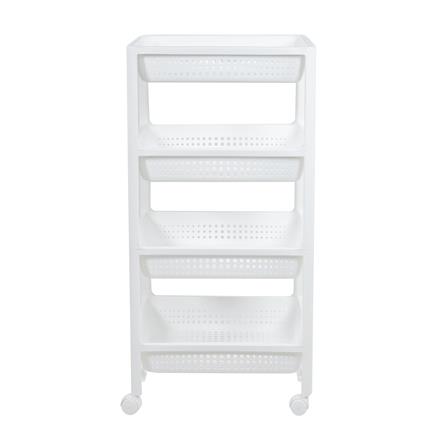 ชั้นวางของพลาสติก 4 ชั้น KECH OKEY 36X44.5X88.5 ซม._2