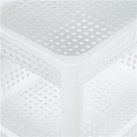 ชั้นวางของพลาสติก 4 ชั้น KECH OKEY 36X44.5X88.5 ซม._3