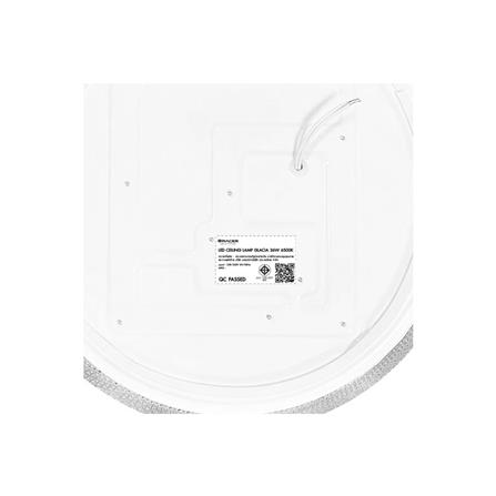 ไฟเพดาน LED RACER GLACIA 14 นิ้ว 36 วัตต์ DAYLIGHT สีขาว (1 แถม 1)_6