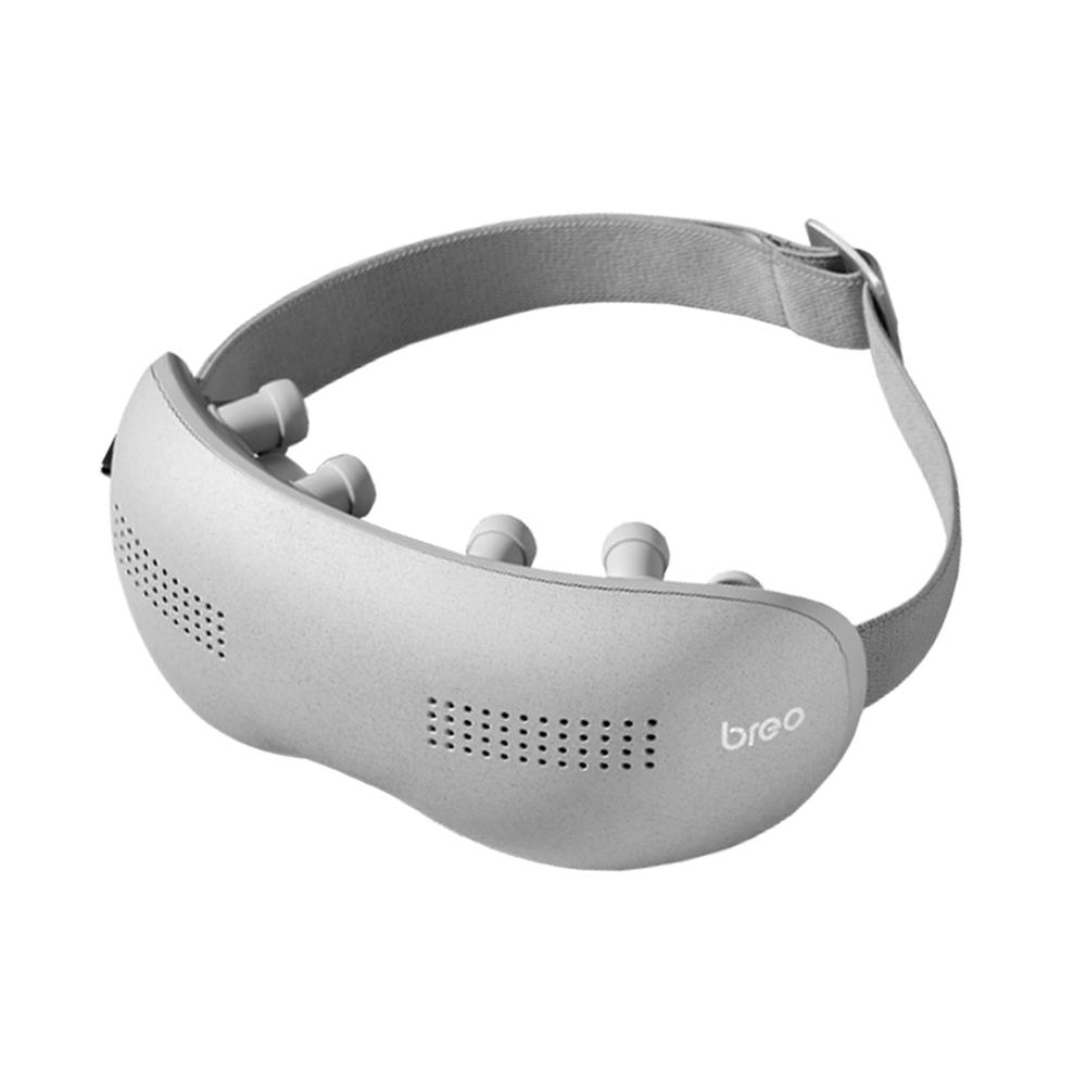 เครื่องนวดตาไฟฟ้า BREO SEE K PRO สีเทา