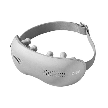 เครื่องนวดตาไฟฟ้า BREO SEE K PRO สีเทา_0
