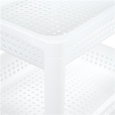 ชั้นวางของพลาสติก 3 ชั้น KECH OKEY 36X44.5X76.5 ซม._3