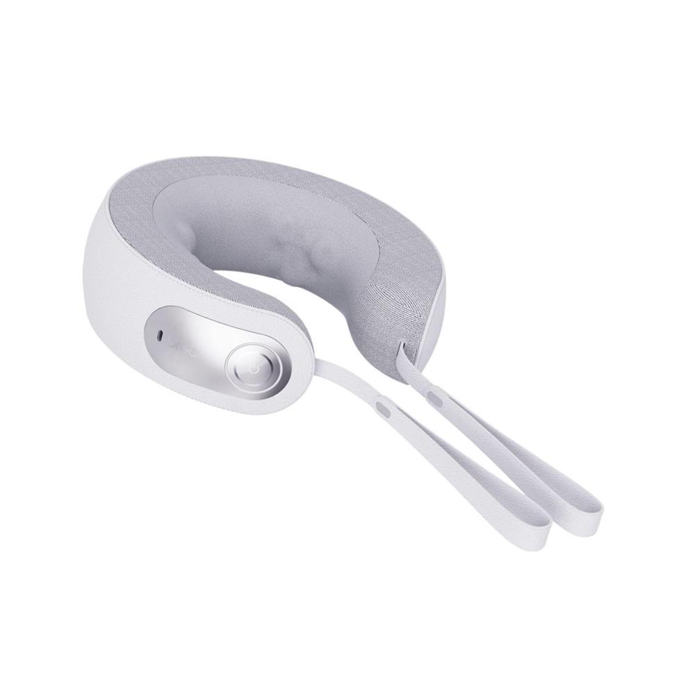 เครื่องนวดคอไฟฟ้า BREO NECK D5 สีเทา