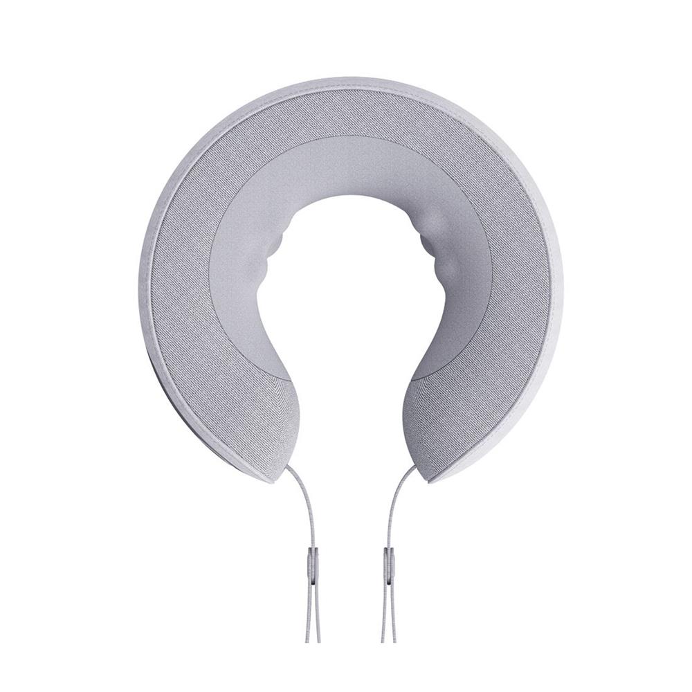 เครื่องนวดคอไฟฟ้า BREO NECK D5 สีเทา