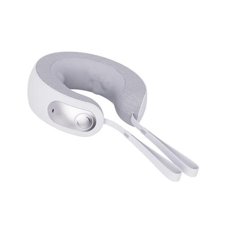 เครื่องนวดคอไฟฟ้า BREO NECK D5 สีเทา_0