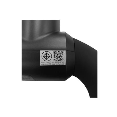 เครื่องนวดไฟฟ้า BREO MASSAGE GUN9 สีดำ_1