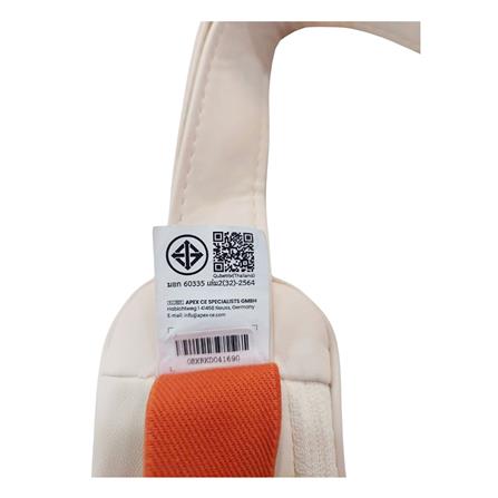 เครื่องนวดคอ บ่า หลัง ไฟฟ้า BREO N6 MINI สีครีม_2