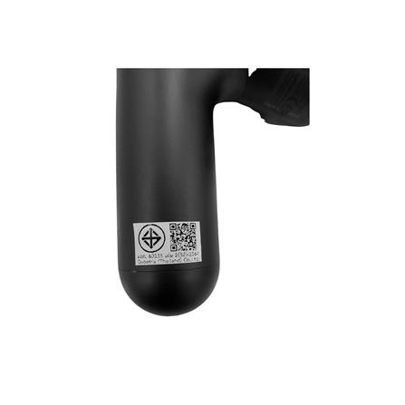 เครื่องนวดไฟฟ้า BREO MASSAGE GUN7 สีดำ_1