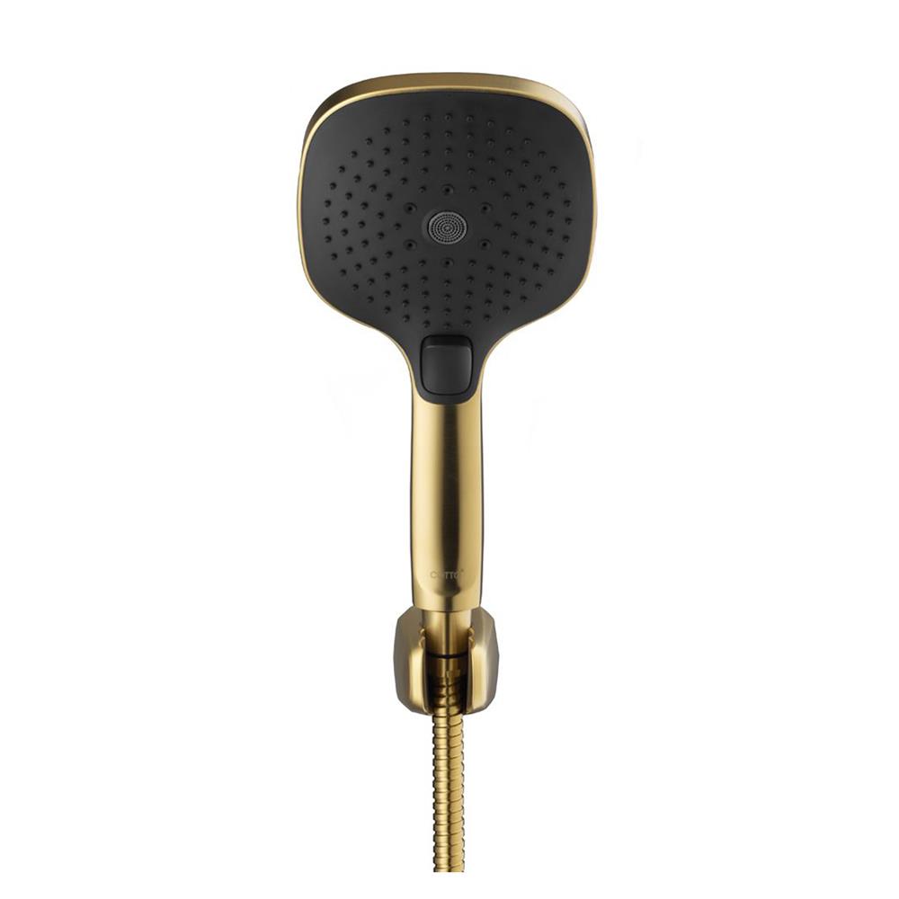 ชุดฝักบัวสายอ่อน 3 ระดับ COTTO ZH025BGR(HM)