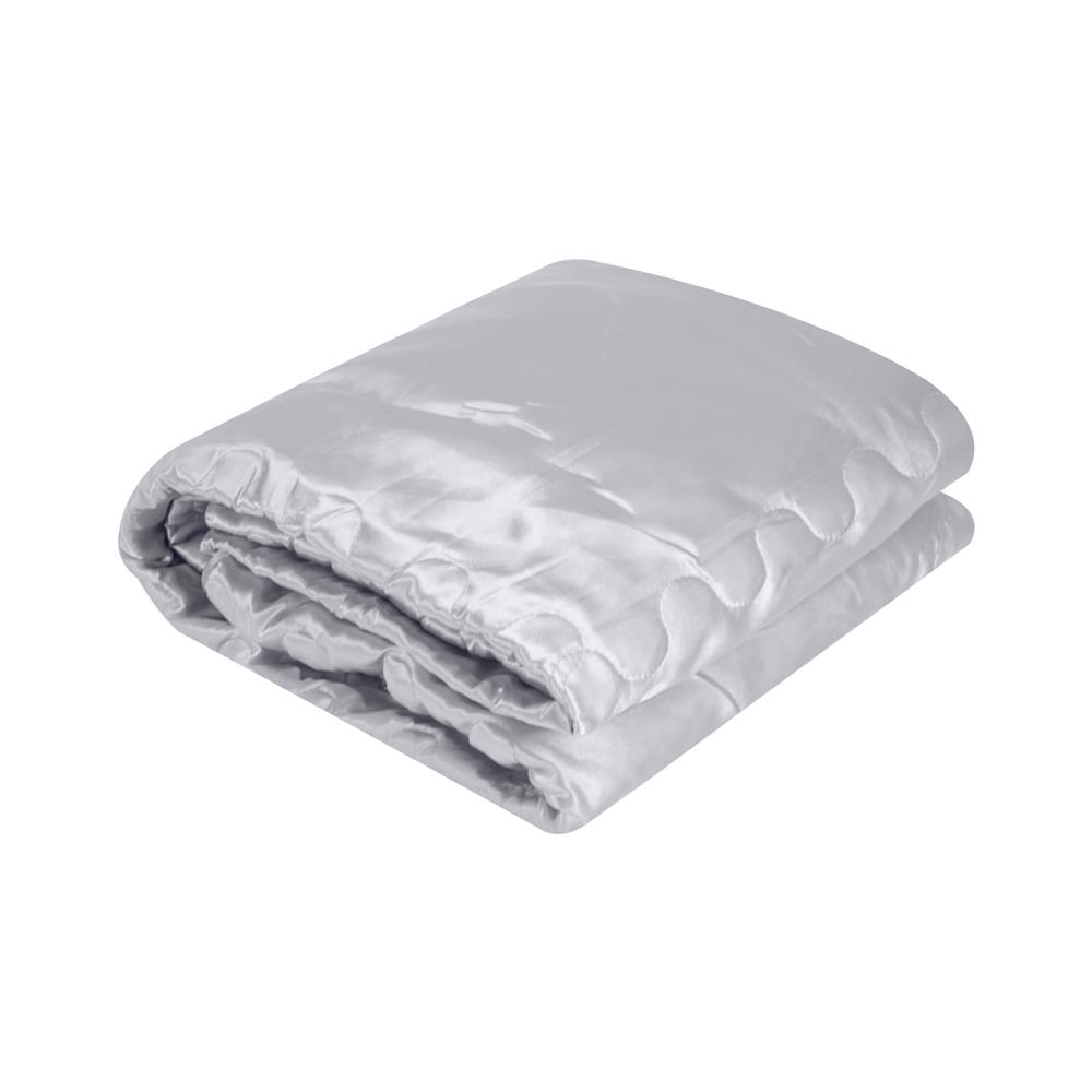 ผ้านวม HOME LIVING STYLE LAVISH 60X80นิ้ว สี SILVER GREY