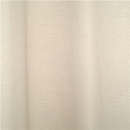 ผ้าม่าน EYELET HOME LIVING STYLE STICK UV 135x220 ซม. สีครีม_2