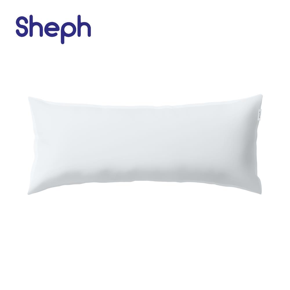 หมอน BODY ไมโครไฟเบอร์ SHEPH BODY COMFORT 20x50 นิ้ว สีขาว