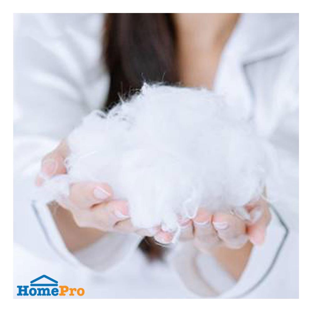 หมอน BODY ไมโครไฟเบอร์ SHEPH BODY COMFORT 20x50 นิ้ว สีขาว