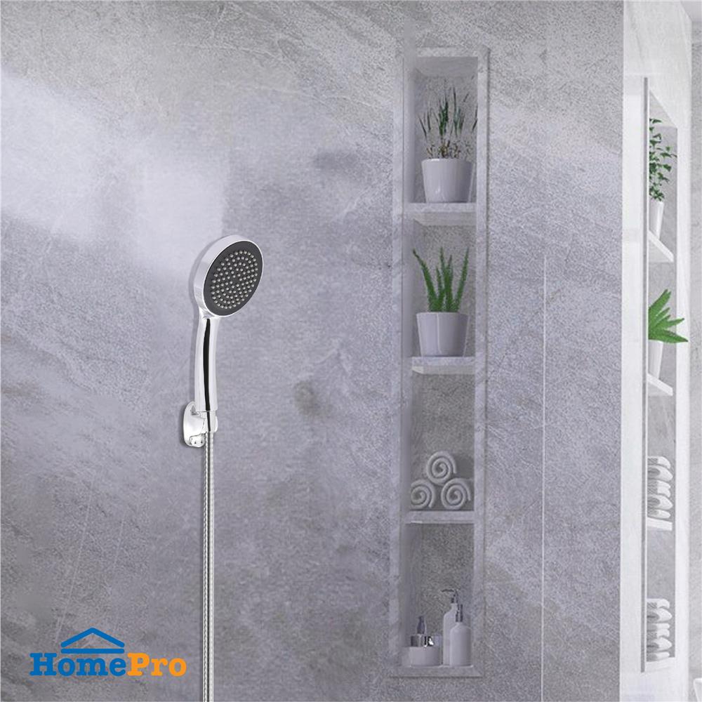 ชุดฝักบัวสายอ่อน 1 ระดับ HONS SS117-CH