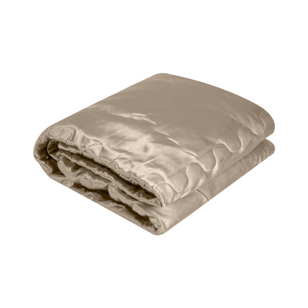 ผ้านวม HOME LIVING STYLE LAVISH 60X80 นิ้ว สี GOLD