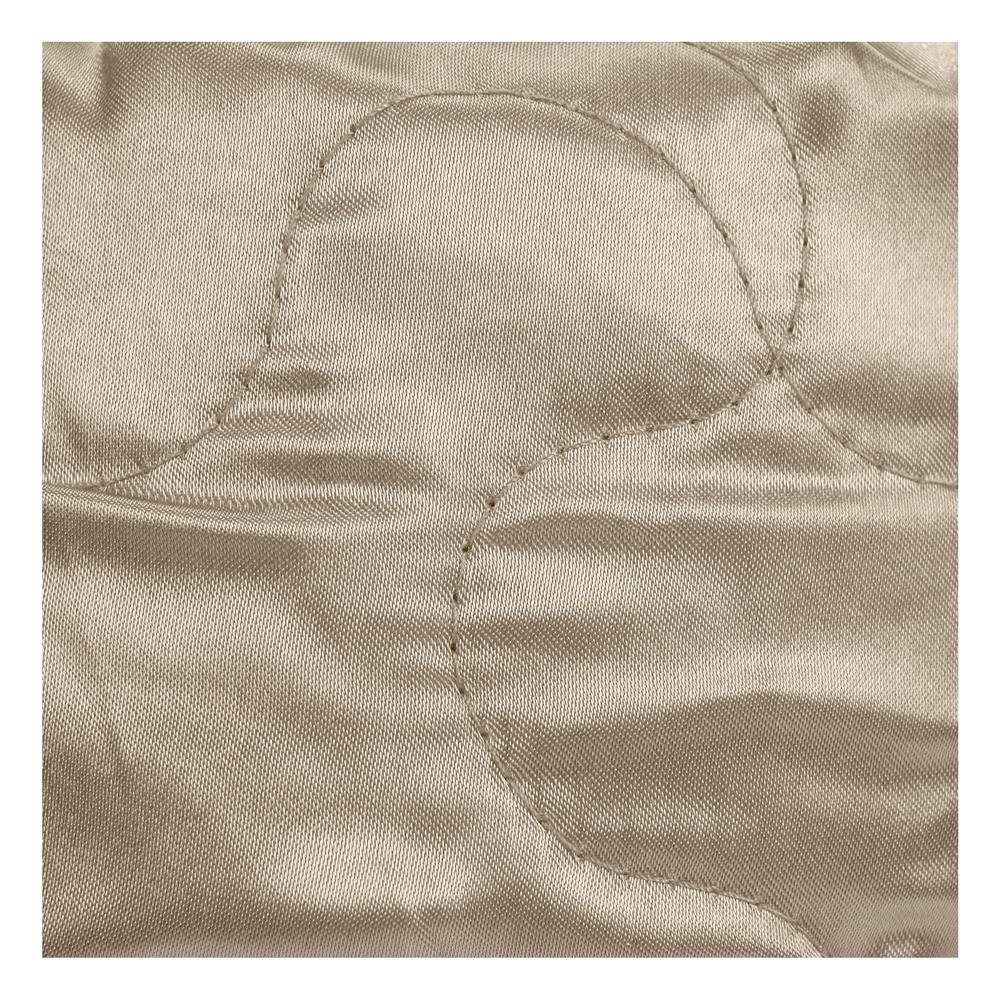 ผ้านวม HOME LIVING STYLE LAVISH 60X80 นิ้ว สี GOLD