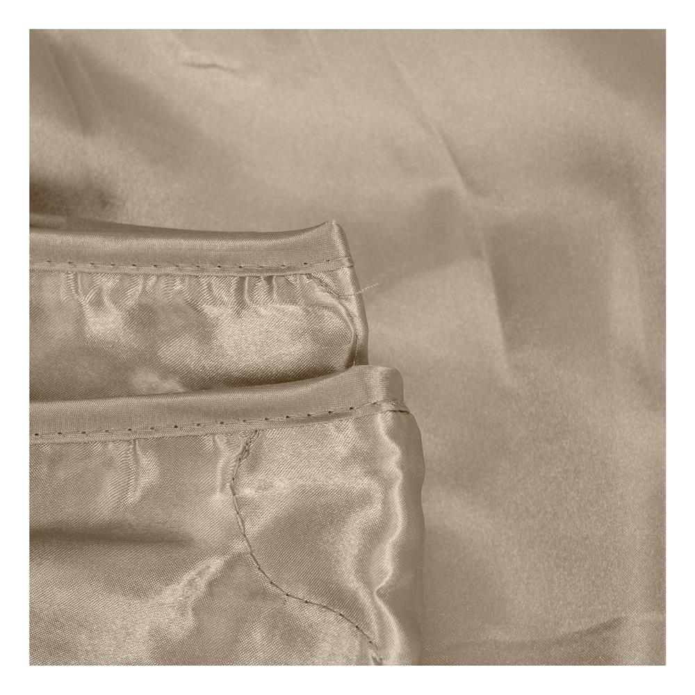 ผ้านวม HOME LIVING STYLE LAVISH 60X80 นิ้ว สี GOLD