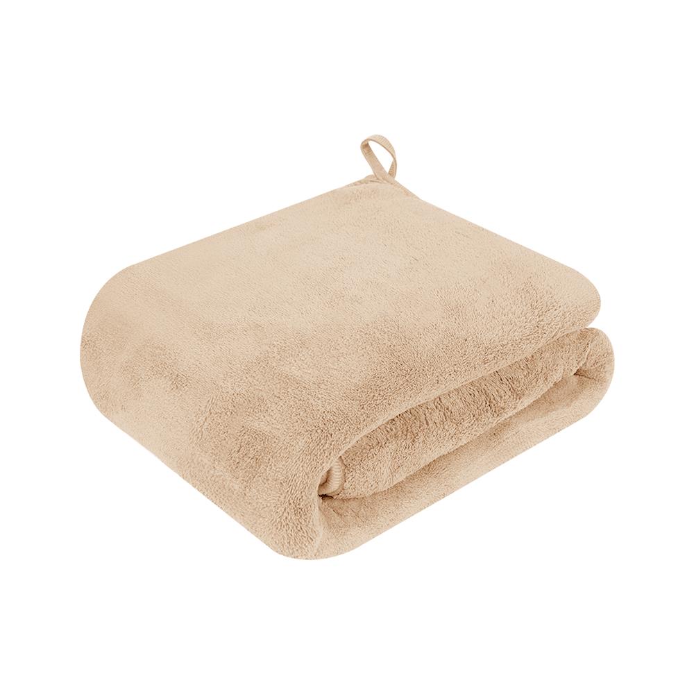 ผ้าขนหนู HOME LIVING STYLE FELIX 30x60 นิ้ว สี BROWN_1