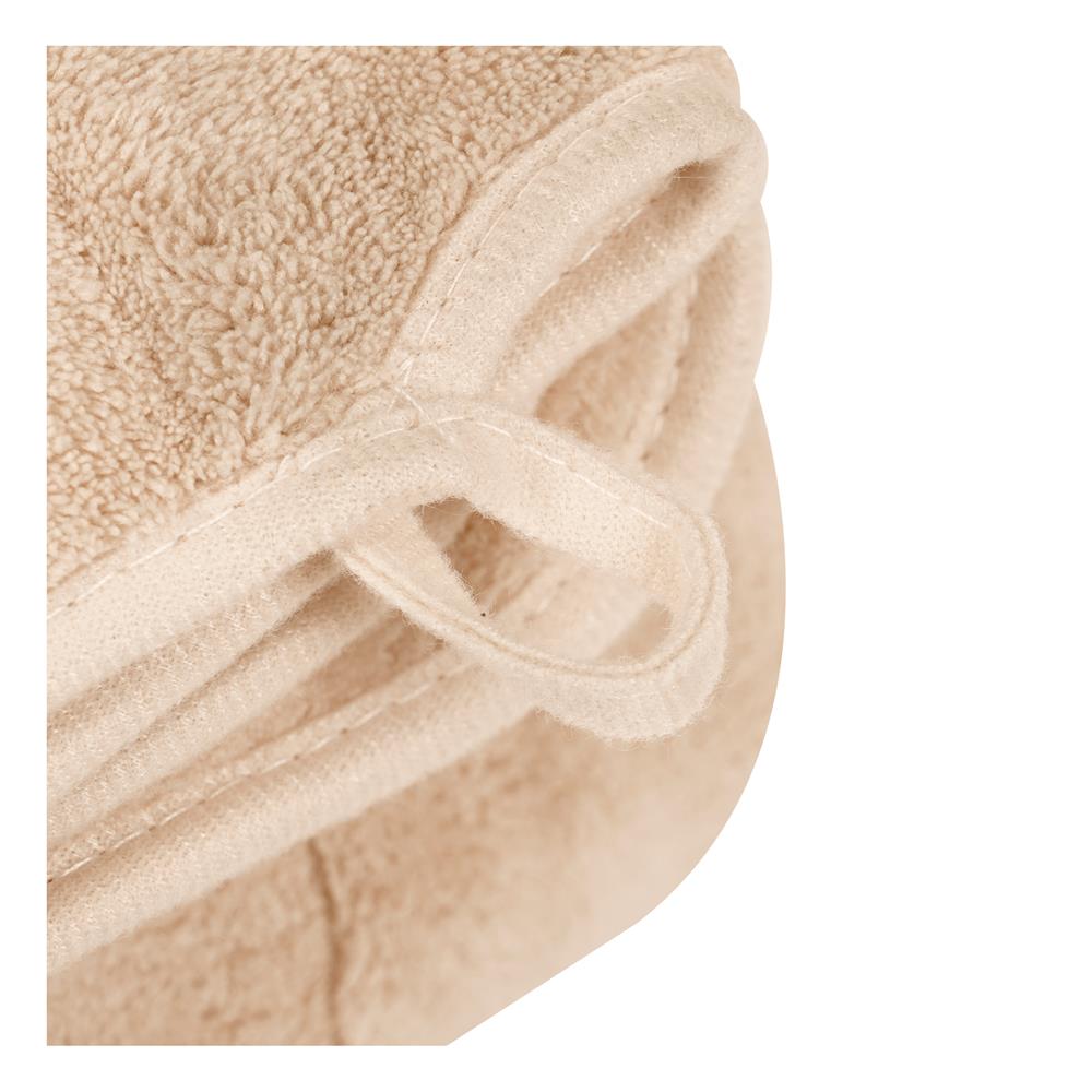 ผ้าขนหนู HOME LIVING STYLE FELIX 30x60 นิ้ว สี BROWN