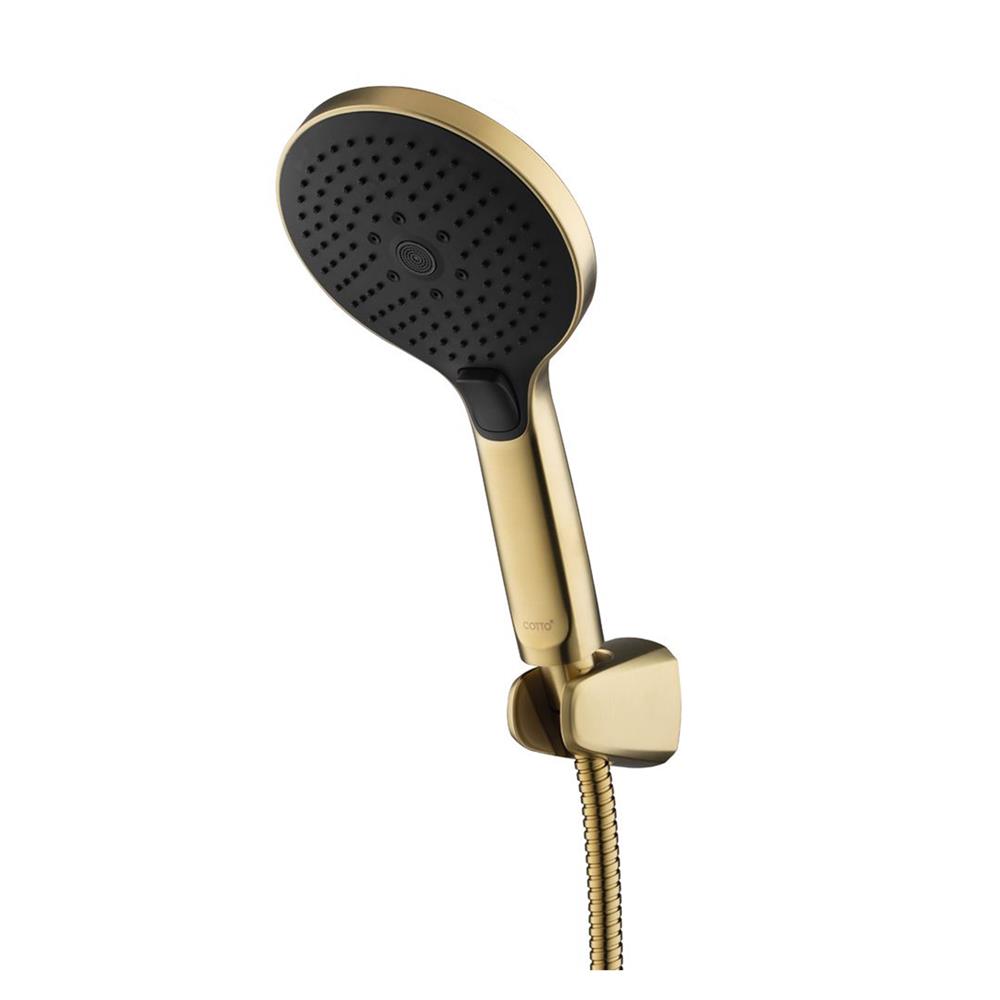 ฝักบัวสายอ่อน 3 ระดับ COTTO ZH024BGR(HM)